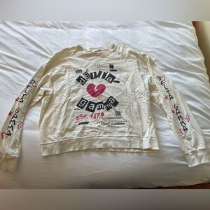 Mean Girls inspired Delta Gamma Crewneck